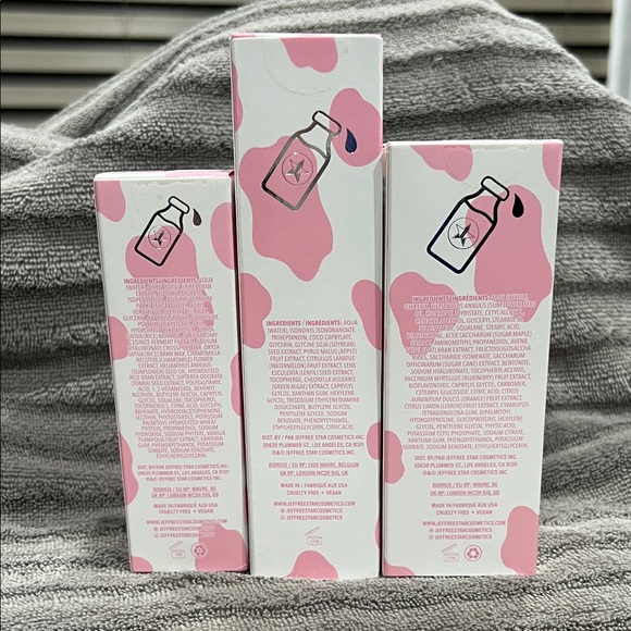 Jeffree Star Skincare Toner - Pink and White - Picture 6 of 6
